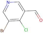 5-Bromo-4-chloronicotinaldehyde