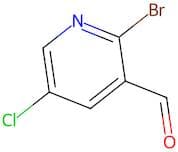 2-Bromo-5-chloronicotinaldehyde