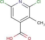 2,6-Dichloro-3-methylpyridine-4-carboxylic acid