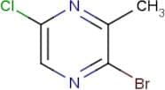 2-Bromo-5-chloro-3-methylpyrazine