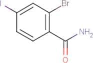 2-Bromo-4-iodobenzamide