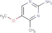 5-Methoxy-4-methyl-pyrimidin-2-ylamine