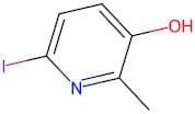 2-Methyl-3-hydroxy-6-iodopyridine