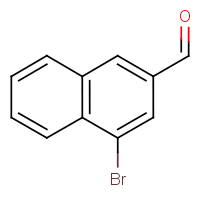 4-Bromo-2-naphthaldehyde
