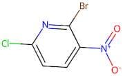 2-Bromo-6-chloro-3-nitropyridine