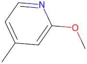 2-Methoxy-4-methylpyridine