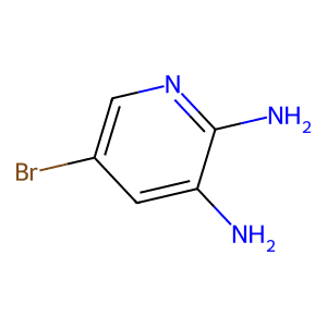 5-Bromopyridine-2,3-diamine