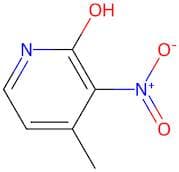 2-Hydroxy-4-methyl-3-nitropyridine