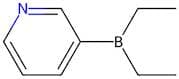 Diethyl-(3-pyridyl)borane