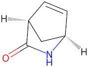 (1S)-(+)-2-Azabicyclo[2.2.1]hept-5-en-3-one