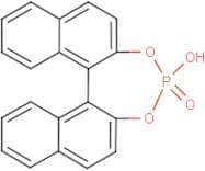 (R)-(-)-1,1'-Binaphthyl-2,2'-diyl hydrogen phosphate