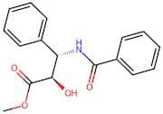 (2R,3S)-N-Benzoyl-3-phenylisoserine methyl ester