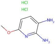 2,3-Diamino-6-methoxypyridine dihydrochloride