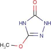 5-Methoxy-2,4-dihydro-3H-1,2,4-triazol-3-one