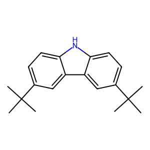 3,6-Di-tert-butylcarbazole