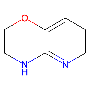 3,4-Dihydro-2H-pyrido[3,2-b][1,4]oxazine