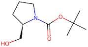 N-BOC-D-Prolinol