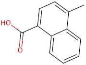 4-Methyl-1-naphthoic acid