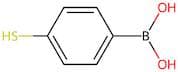 4-Mercaptophenylboronic acid