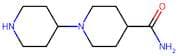 1,4'-Bipiperidine-4-carboxamide