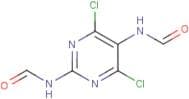 N,N'-(4,6-Dichloropyrimidine-2,5-diyl)diformamide