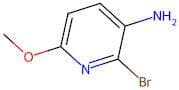 2-Bromo-6-methoxypyridin-3-amine