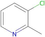 3-Chloro-2-methylpyridine