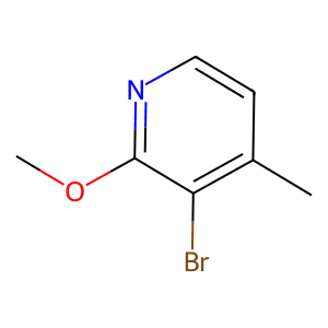 3-Bromo-2-methoxy-4-picoline
