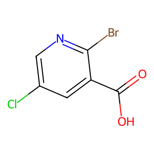 2-Bromo-5-chloronicotinic acid