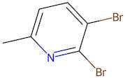 2,3-Dibromo-6-methylpyridine