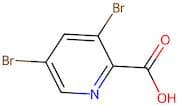 3,5-Dibromopicolinic acid