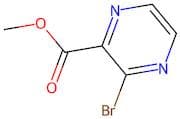 Methyl 3-bromopyrazine-2-carboxylate