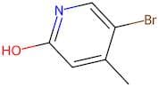 5-Bromo-2-hydroxy-4-methylpyridine