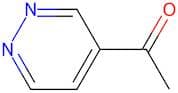 4-Acetylpyridazine