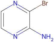 2-Amino-3-bromopyrazine