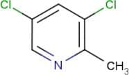 3,5-Dichloro-2-methylpyridine