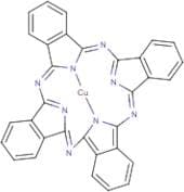 Copper(II) phthalocyanine