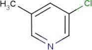 3-Chloro-5-methylpyridine