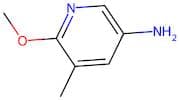 3-Amino-6-methoxy-5-methylpyridine