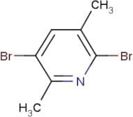 2,5-Dibromo-3,6-dimethylpyridine