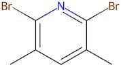 2,6-Dibromo-3,5-dimethylpyridine