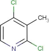 2,4-Dichloro-3-methylpyridine