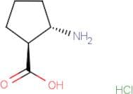 (1S,2S)-2-Aminocyclopentanecarboxylic acid hydrochloride
