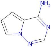 4-Pyrrolo[2,1-f][1,2,4]triazinamine