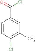 4-Chloro-3-methylbenzoyl chloride