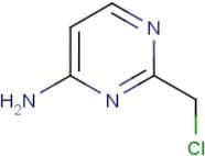 2-Chloromethyl-4-amino-pyrimidine