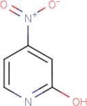 2-Hydroxy-4-nitropyridine