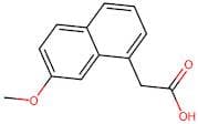 2-(7-Methoxynaphthalen-1-yl)acetic acid