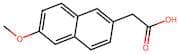 6-Methoxy-2-naphthylacetic acid