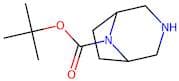 3,8-Diazabicyclo[3.2.1]octane-8-carboxylic acid, 8-BOC protected